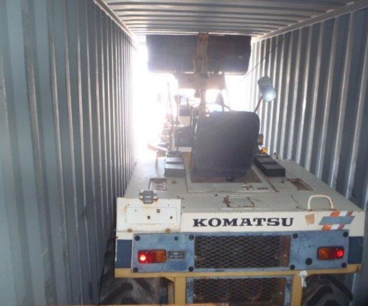 Worldwide Project Cargo Handling Service